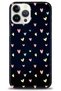 Tecno Spark 10 Pro Case Hd Printed Case - Mini Mini Hearts + Full Screen Protector
