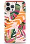 Tecno Spark 10 Pro Case Hd Printed Case - Orange Pink