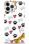 Tecno Spark 10 Pro Case Hd Printed Case - Dog + Full Screen Protector
