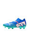 Future 7 Ultimate Fg/Ag Astroturf and Grass Floor Crampons Colorful - 4