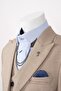 Bird Eye Slim Fit Boy Suit/Without Shirt_Mnvs2285 - 4