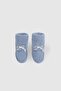 الجوارب الطفل الأزرق Wellsoft - 3