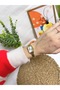 Vintage Women's Wrist Watch (Can Be Used as Bracelet) - 3