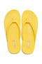 Soya Women's Flip- Slippers Yellow 36/40 - 3