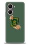 Tecno Camon 19 Neo Case Hd Printed Case - Warning + Full Screen Protector