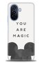 Tecno Spark 8C Case Hd Printed Case - You Are Magic
