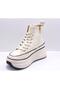 24K336 Women's High Sole Fashion Sports Boots - 6