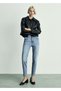 Newmom Confort High Waisted Jean Trousers - 2