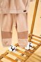 Baby Kids Tile Cotton 2-Piece Set I'M the First Trend Fashion Top and Bottom Set - 3