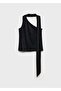 Lureks Asymmetrical Blouse - 3