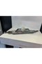 Mars Metal Handle 96mm Chrome Cabinet Door Modern Drawer Tv Unit Furniture Bedside Table Dresser Silver - 5