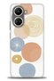 Tecno Camon 19 Pro Case Hd Printed Case - Blue Circles