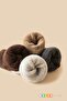 Set of 5 Men's Thick Wool Winter Socks (HEAT ABSORBENT) - 4