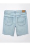 Ae Strigid 8" Perfect Denim Bermuda Shorts - 5