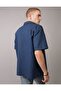 Ae Button-Up Poolside Shirt Ice Blue U-2154-6331 - 2