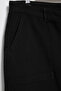 Siyah Yüksek Bel Geniş Paça %100 Pamuk Büyük Beden Wide Leg Jeans TBBAW25CJ00001 - 12