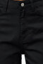 Black High Waist Comfort Mom Jeans Twoaw25Je00371 - 3