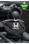Honda Logo Black Gear Shift Hoodie Car Gear Shift Outfit Shifter Fleece Auto Accessory Gear Shift Knob