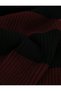 Striped Long Scarf - 3