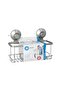 سلة دش Everett Push-To-Lock مع شفط 23545ES