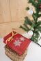 100% Cotton Double 50X90 cm New Year's Embroidered Towel & Towel Set - 2