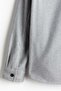 Regular Fit Felted overshirt - 3