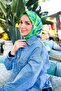 وشاح تيفيل - Ste2118-51 - 2