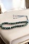 Jade Stone Prayer Beads 33' Luxury Prayer Beads Original Natural Stone Colorfast Jade Stone Natural Stone - 4
