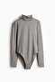 Polo-neck body