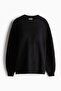 MAMA Slit-hem jumper