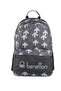 . Double Compartment Primary School Bag 03738