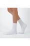 Colorful 5 Pairs Bamboo Women's Socket Socks Soft and Breathable - 6