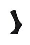 Men's Cotton Pairs of 2-Pair Socks, Winter Comfortable Black Socks 40-46 - 4