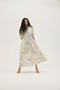 Gaya Cuffed Dress (Post Your Base Selection Message) - 4