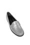 Lame Leather Loafer - 2