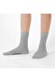 Colorful 5 Pairs Bamboo Women's Socket Socks Soft and Breathable - 6