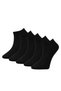 Men's 5 Pairs of Booties Socks
