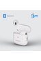 TUNEFLOW TRUE WIRELESS EARBUDS WHITE BP-TWSTUNEFLOW-WH - 2