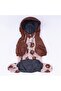 Colorado Dog Jumpsuit Raincoat Dog Raincoat Dog Outfit Dog Dress - 5