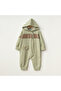 Hooded Jumpsuit