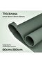 Anti-Skid Yoga Mat 6mm | Non-Slip & Durable | Comfortable for All Yoga Practices - 5