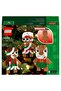 Gingerbread Cookie Ornaments 40642 – Building Christmas Ornaments for Children Ages 6 and up - 4