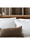 Sanıa Bamboo Double Duvet Cover Set 200X220 cm White - 3
