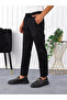 Boys' Winter Pants with Fleece Lining and Elastic Waist - 2