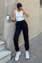 Women's Oversize Tracksuit Is 100% Cotton. It Doesn'T Make a Difference. - 2