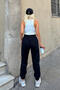 Women's Oversize Tracksuit Is 100% Cotton. It Doesn'T Make a Difference. - 4