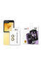 Galaxy Z Flip 6 - Camera Lens Protector Sfr Anti-Reflective Cl-11 - Yellow