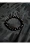 High Quality Onix Natural Stone Bracelet Evil Eye Effect Against Depression Balance Power Stone - 2