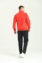 Parachute Detail on the Chest Red Diver Men's Tracksuit - 3