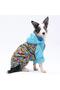 Hollywood Big Breed Dog Jumpsuit Raincoat Dog Raincoat Dog Outfit Dog Dress - 3